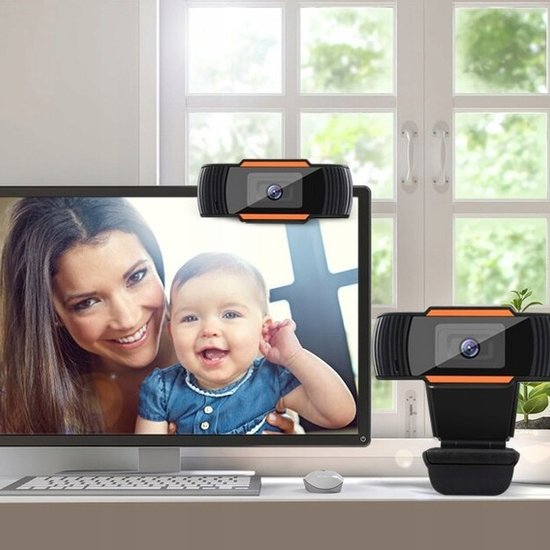 233 : PC WEB CAMERA LESSON CAMERA + MICROPHONE