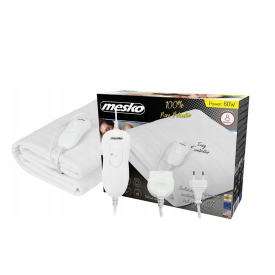 MS 7419 : Elektryczny koc podkładowy