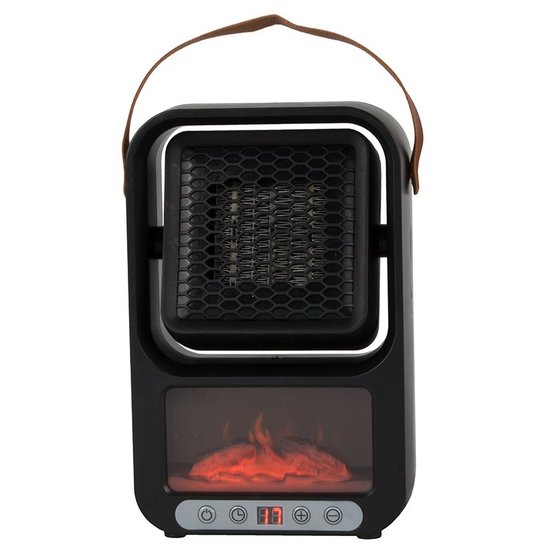 6073 : Grzejnik/ Black heater