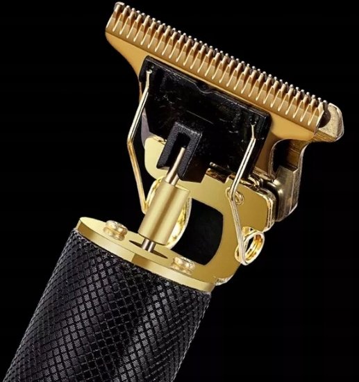 418 : MASZYNKA DO STRZYŻENIA ZE STALI NIERDZEWNEJ/Hair Clipper