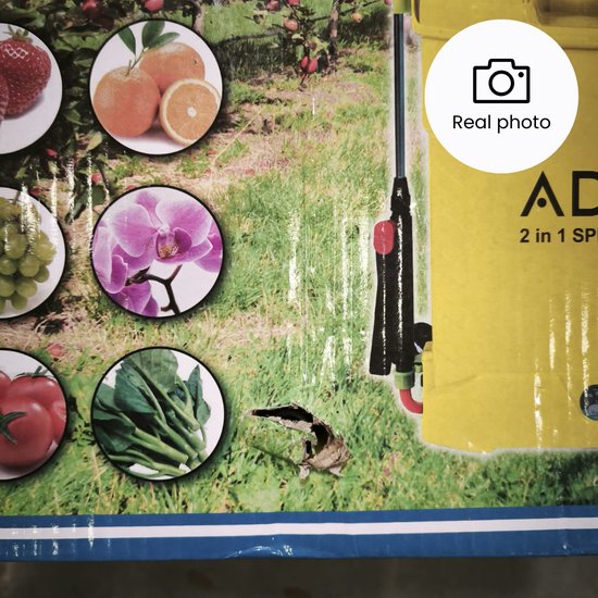 523_boxdmg : ADM 2-in-1 Battery-Powered & Manual Pumping Sprayer, SKU: 523_boxdmg | OUTLET