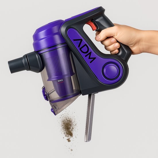 421 : Vertical Vacum Clener ADM/ Odkurzacz pionowy ADM