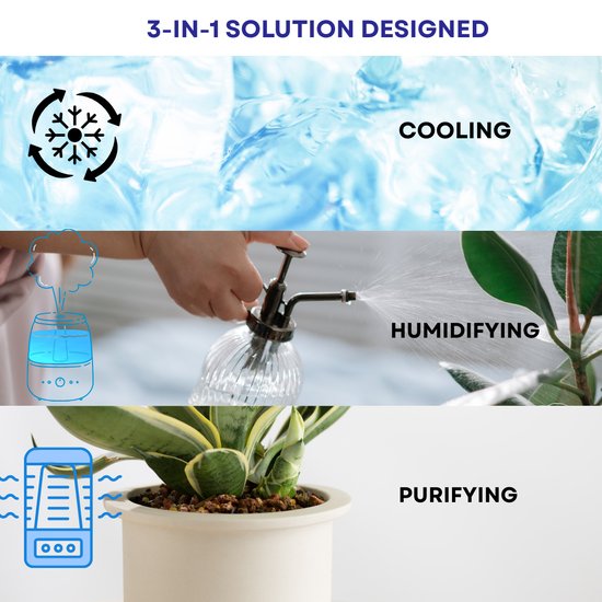 545 : Klimator chłodzący/ AIr Cooler