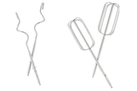 AD 4225 : Mikser ręczny INOX