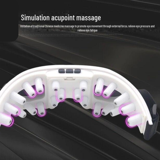 2134 : Masażer do oczu / Eye massager