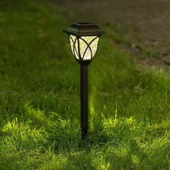 297 : LAMPA SOLARNA/ SOLAR LAMP