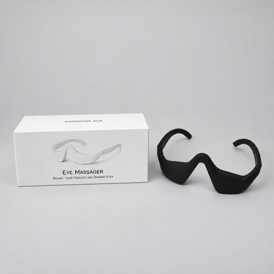 7056-1 : Under-Eye Red Light Therapy Massager