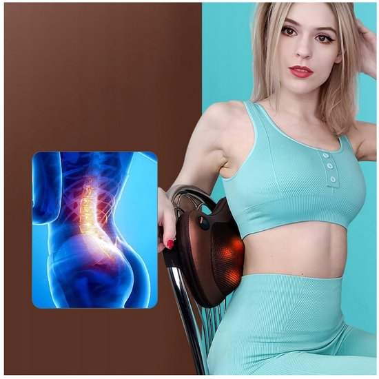 2222 : Poduszka masażer