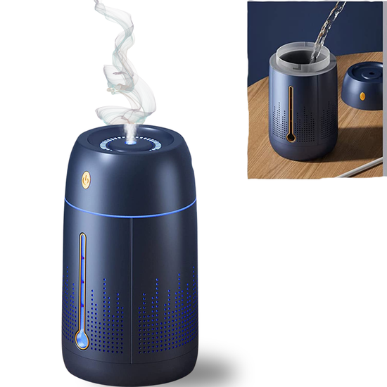 382 : NAWILŻACZ  POWIETRZA-BIAŁY/ AIR HUMIDIFIER WHITE