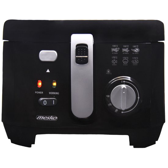 MS 4908 : Frytkownica 2,5 L MESKO