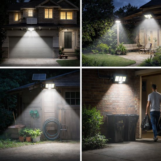111 : SOLAR LAMP WITH REMOTE CONTROL 120 LED SL-F120