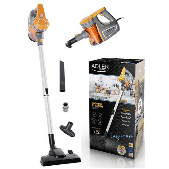 ODKURZACZ Adler AD 7036 VACUUM CLEANER