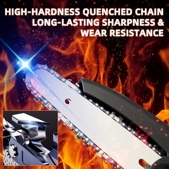 2249 : Zestaw-minipiła+wysięgnik do minipiły