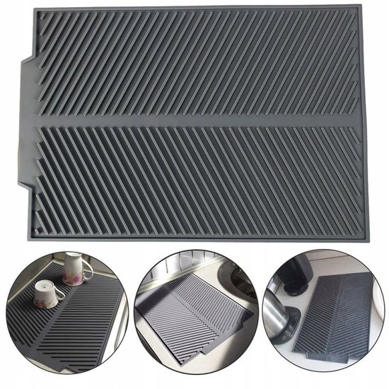 MATA DO SUSZENIA NACZYŃ/ DRYING MAT DRAINER