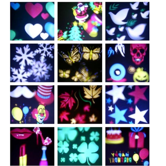 7059 : PROJEKTOR ŚWIĄTECZNY