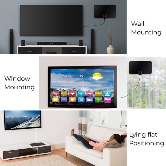 517 : ANTENA/ TV AERIAL