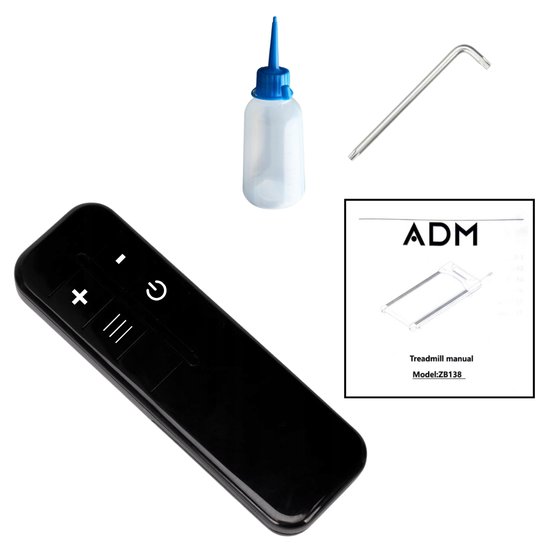 538 : Bieżnia/ Treadmil