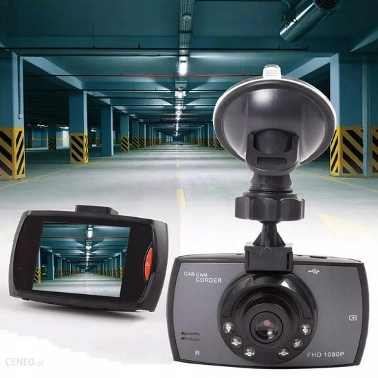 152 : KAMERA SAMOCHODOWA/ DRIVING RECORDER CAR CAMERA