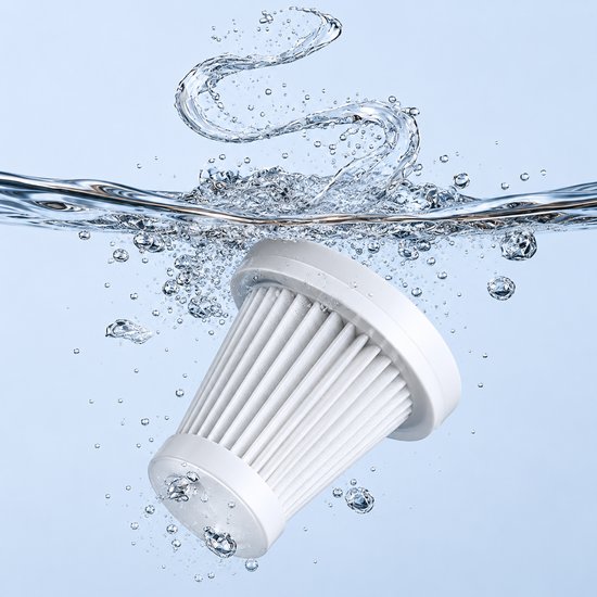 2053 : Replacement HEPA Filter for Cordless Vacuum Cleaner