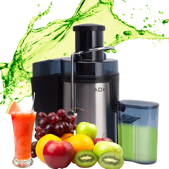 SOKOWIRÓWKA/ JUICER ( SILVER )