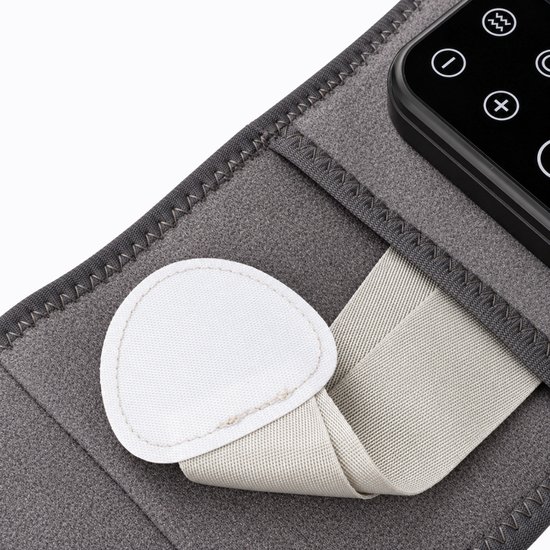 7118 : Cordless Heated Massage Belt