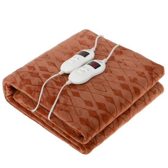 Camry Electric heating under-blanket with timer
