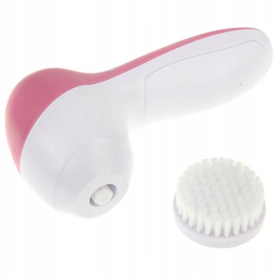 089 : SZCZOTECZKA DO TWARZY/ ELECTRIC FACIAL BRUSH