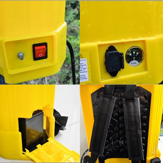 523 : OPRYSKIWACZ/ SPRAYER