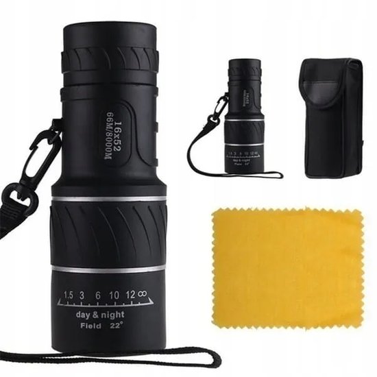 319 : LUNETA/ TELESCOPE