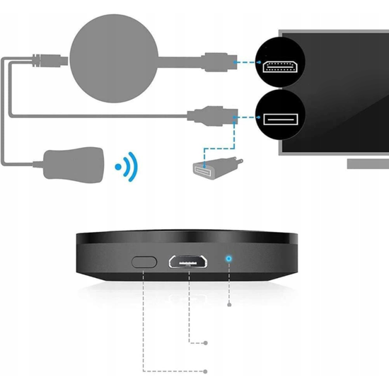 484 : BEZPRZEWODOWY ADAPTER/WIRELESS ADAPTER