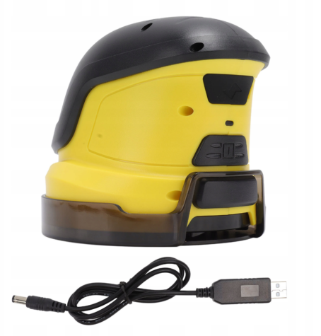 485 : ELEKTRYCZNA SKROBACZKA DO SZYB/ELECTRIC WINDOW SCRAPER