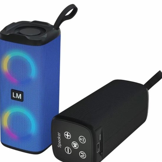 353 : GŁOŚNIK BLUETOOTH/ BLUETOOTH SPEAKER