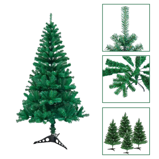 2070 : CHOINKA SZTUCZNA JODŁA 180/ARTIFICIAL FIR CHRISTMAS TREE 180