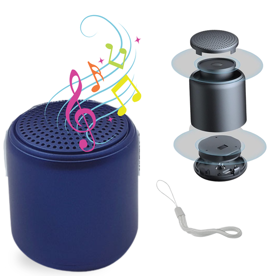 GŁOŚNIK/ SMALL BLUETOOTH SPEAKER