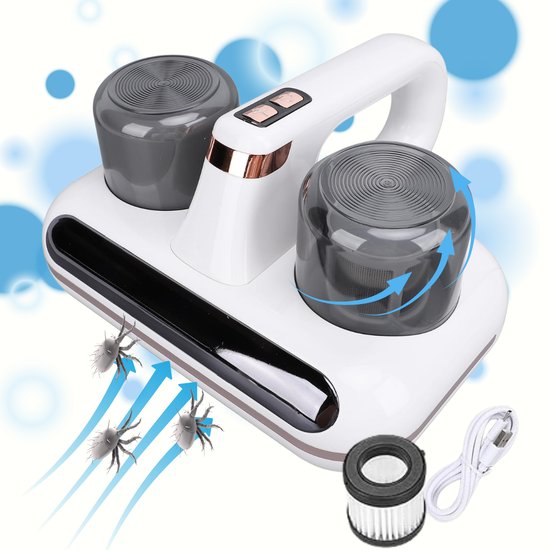 Odkurzacz do roztoczy/ Dust mite vacuum cleaner