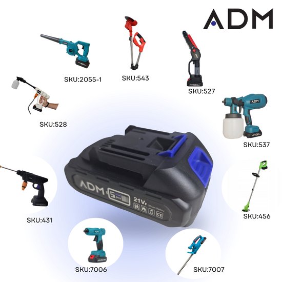 439 : Bateria do piły/ Saw battery