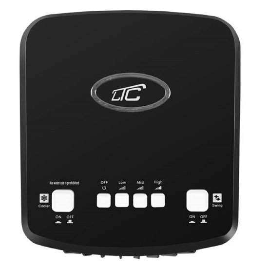 178 : KLIMATYZATOR NAWILZACZ POWIETRZ/ AIR CONDITIONER HUMIDIFIER AIR PURIFIER 3IN1