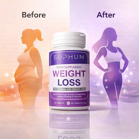 2155 : Weight loss food supplement