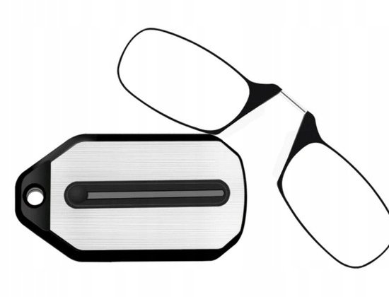 436-1 : Składane okulary do czytania- dioptria +1,5