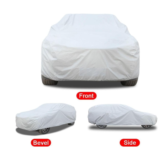 2190-2 : ( XL ) POKROWIEC NA SAMOCHÓD  / CAR COVER