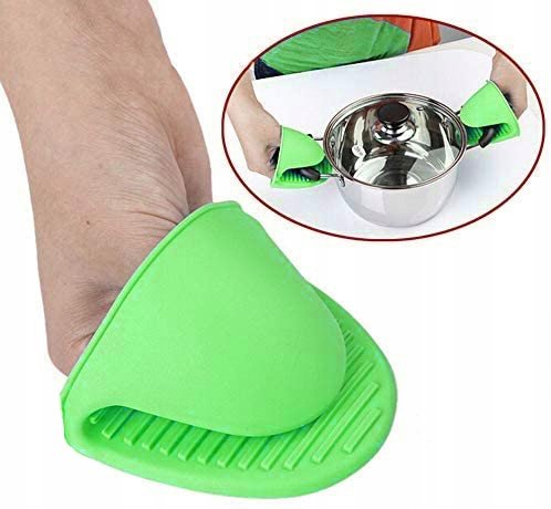 006 : SILIKONOWE RĘKAWICE/SILICONE KITCHEN GLOVES