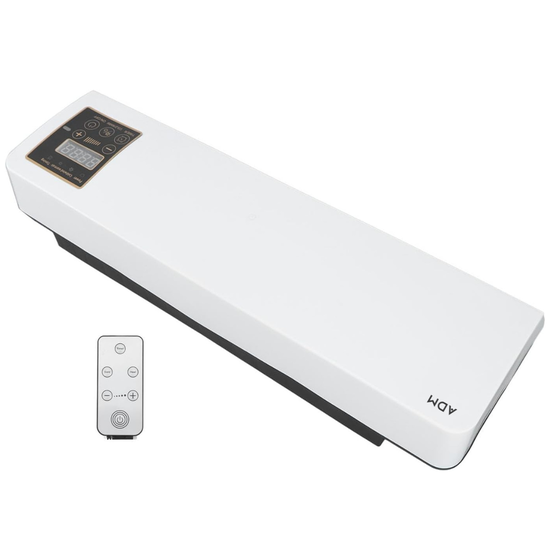 2069 : KURTYNA POWIETRZNA/ HEATER AIR CURTAIN