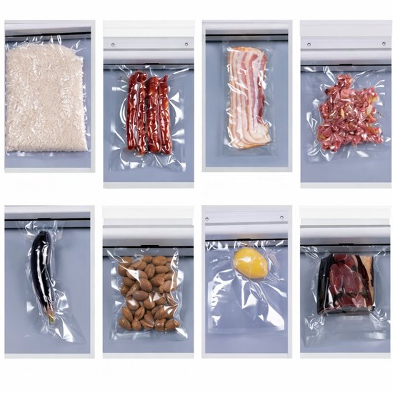 Xj-4501 : Vacuum sealer