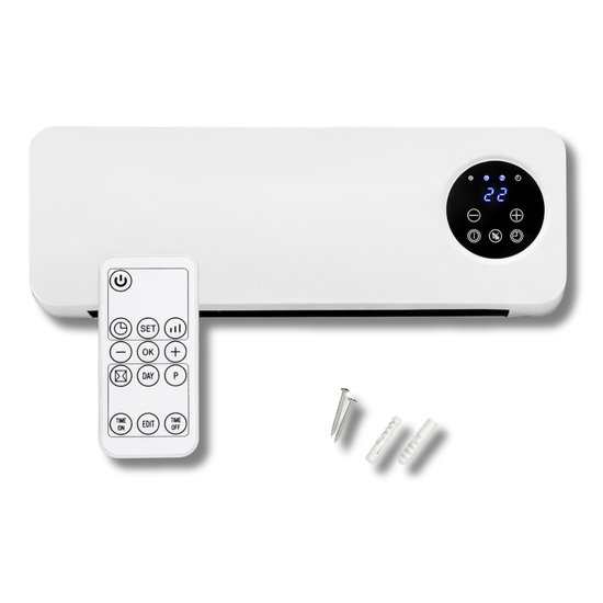 ZYY-PTC06 : Weber Heat Air Curtain+Remote control