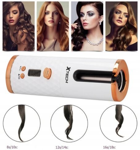 2116 : LOKÓWKA AUTOMATYCZNA/ AUTOMATIC CURLING IRON