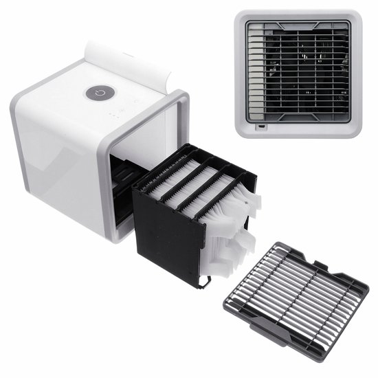 071 : KLIMATYZATOR PRZENOŚNY 3W1 ARCTIC ULTRA AIR BLUE