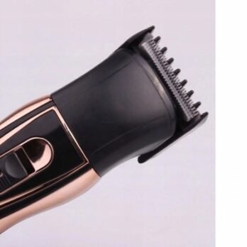 213 : TRIMMER BEARD NOSE HAIR SHAVER GM-598