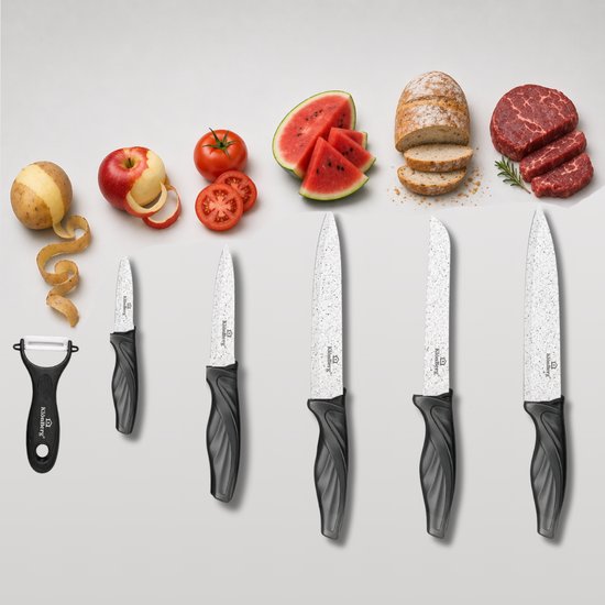 KB 3203 : KlönBerg knife set