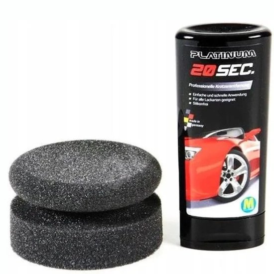 2105 : Scratch Remover Car Set