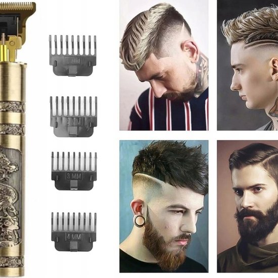 279 : TRYMER DO ZAROSTU T9/TRIMMER BEARD AND HAIR